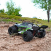 Машинка на радиоуправлении ZLL SG118 PRO Green 1:16 — RC внедорожник 4WD с металлической трансмиссией, полностью пропорциональным управлением, LED-подсветкой, до 35 км/ч, до 40 минут, до 80 м